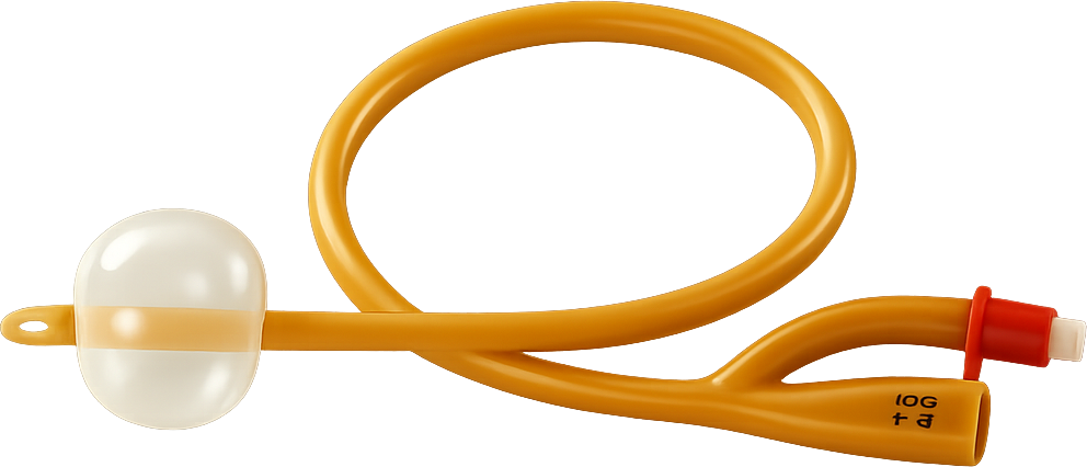 Foley Catheters