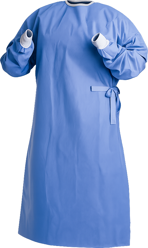 Surgical Gowns, Drapes & Packs