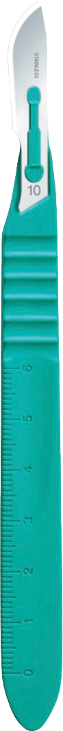 Surgical Scalpels