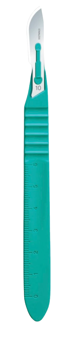 Disposable Surgical Scalpel