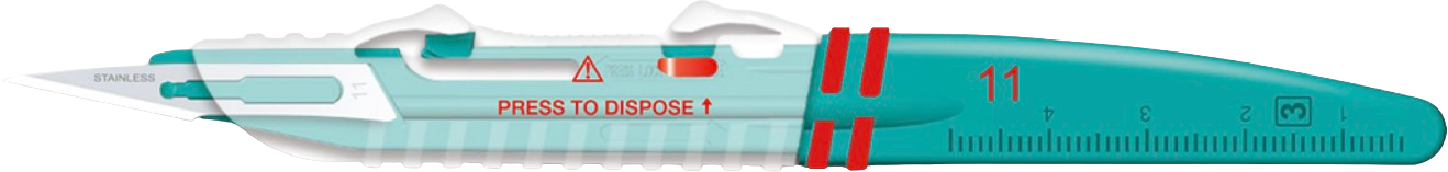 Safety Scalpels