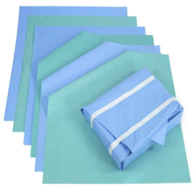 SMS Wrapping Sheet