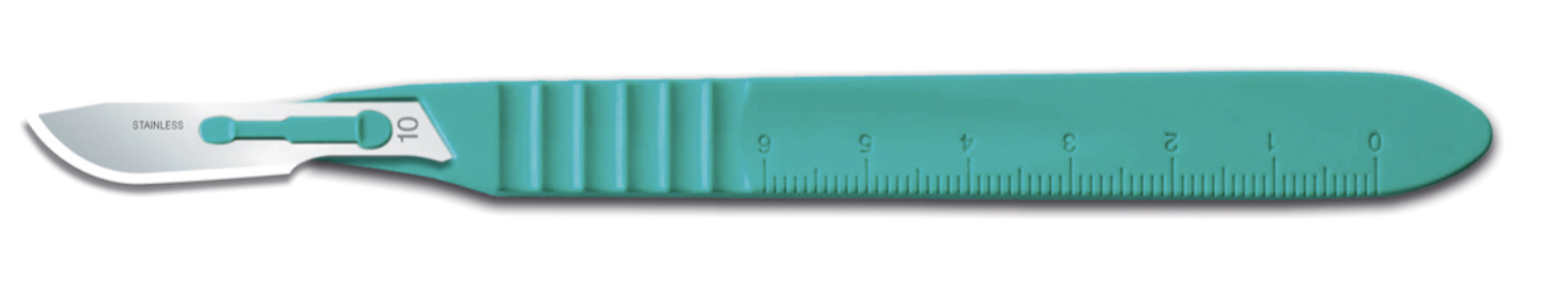 Disposable Surgical Scalpel