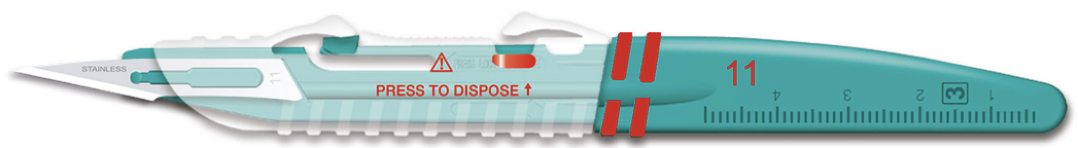 Scalpels & Blades