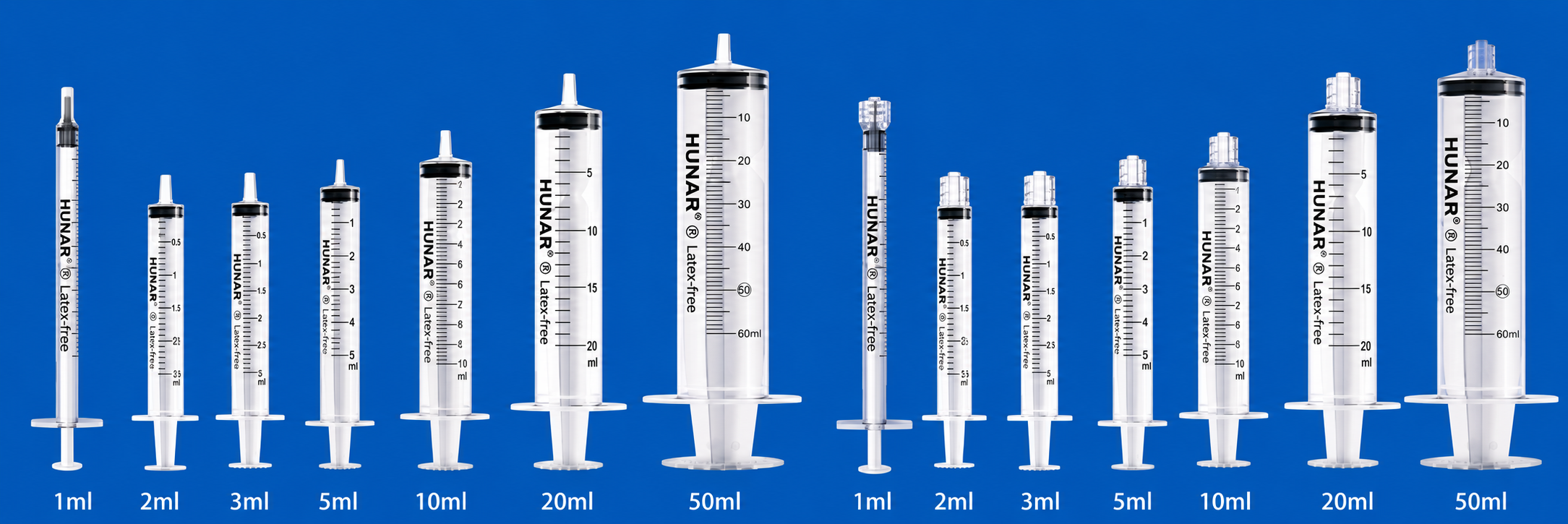 Syringes & Needles