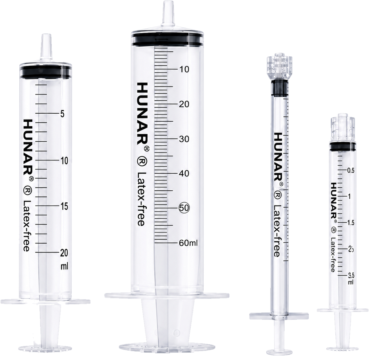 Syringes & Infusion