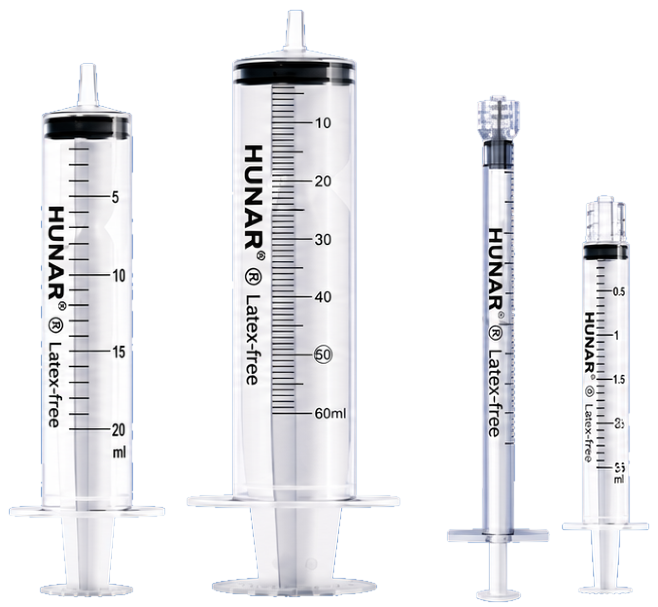 Disposable Syringes