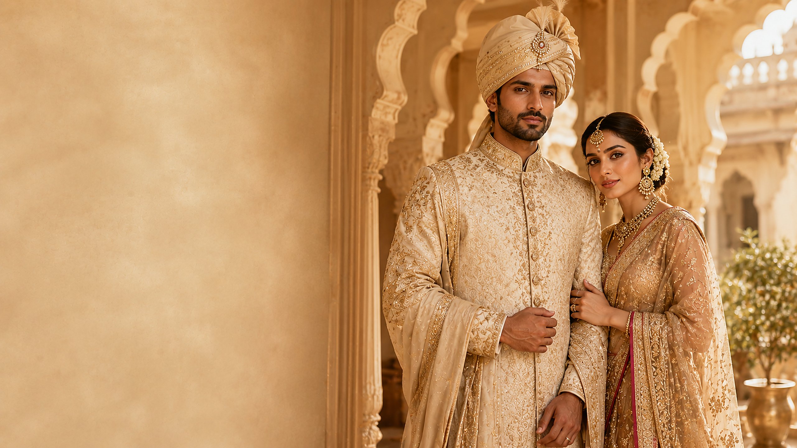 Sarees, suits, lehengas & festive wear.