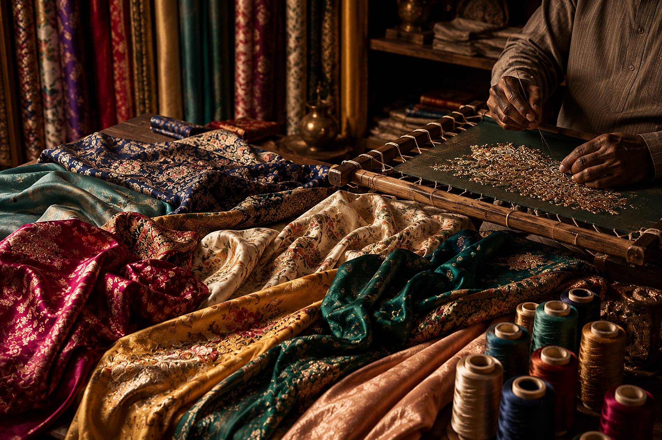 Hunar Cloth
